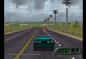 Hooters Road Trip Screenshot 1